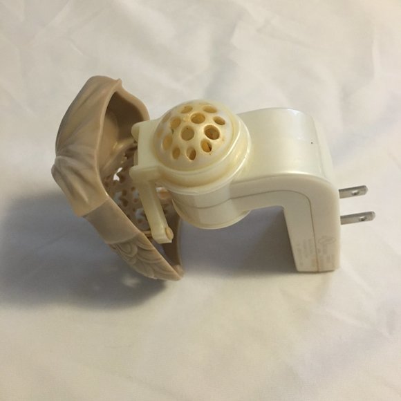 Wallflower Owl Plug In Beige Version - Picture 5 of 11